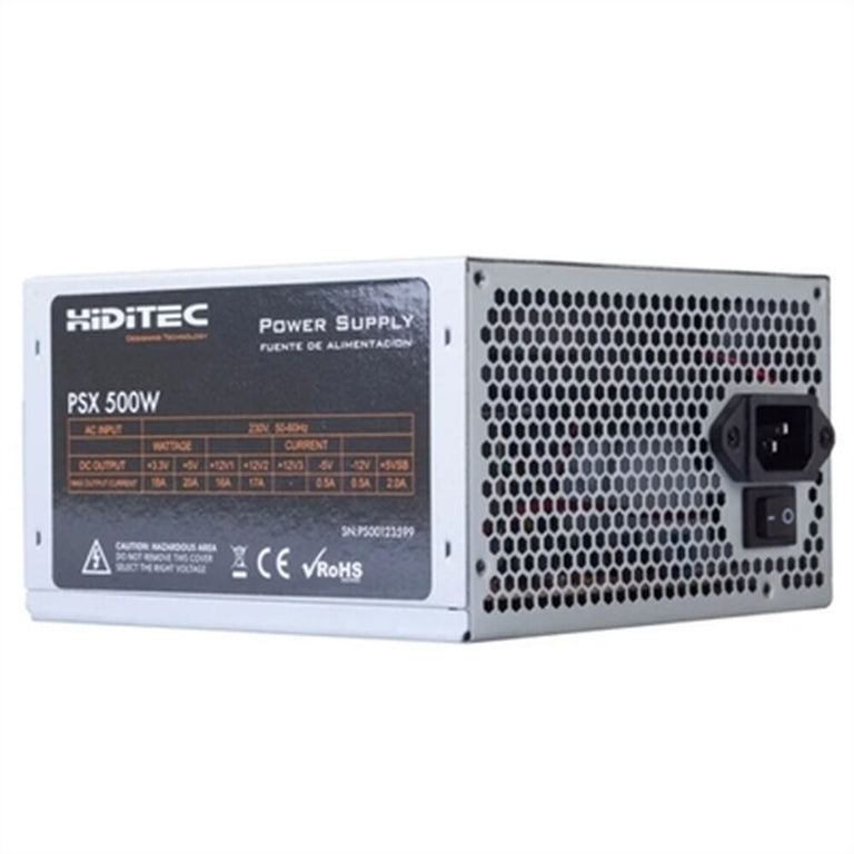 Hiditec PSU010028 500 W Netzteil