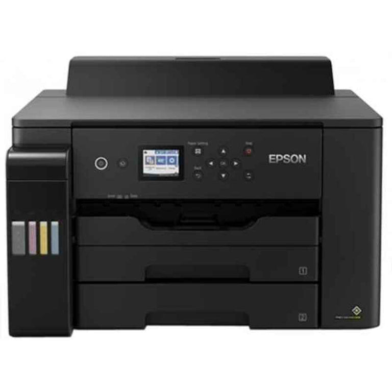 Epson Ecotank ET-16150 Schwarzer Multifunktionsdrucker