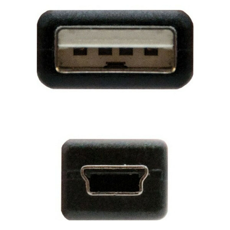 USB-C-auf-DisplayPort-Adapter NANOCABLE 10.01.0400