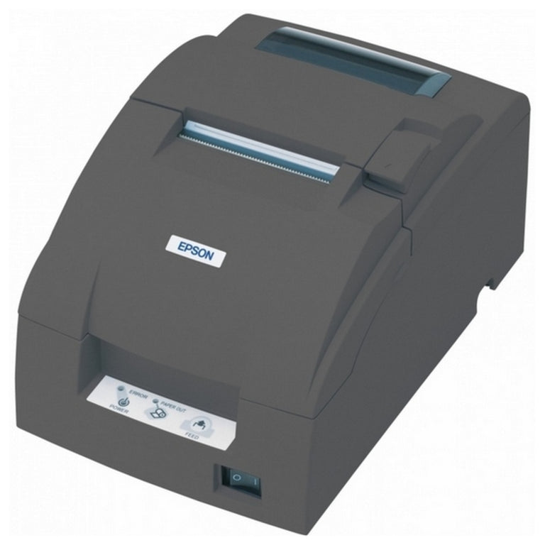 Impresora Matricial Epson TM-U220BU Negro