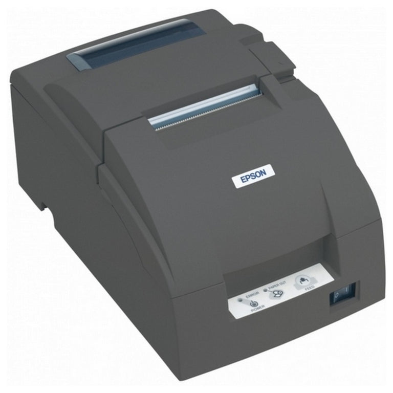 Impresora Matricial Epson TM-U220BU Negro