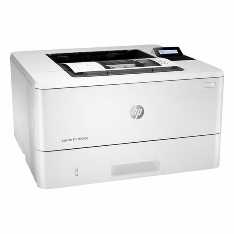 Impresora Láser Monocromo HP LaserJet Pro M404n 38 ppm LAN Blanco