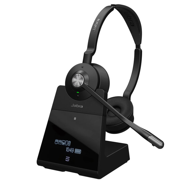 Auriculares Jabra 9559-583-117         Negro Inalámbrico