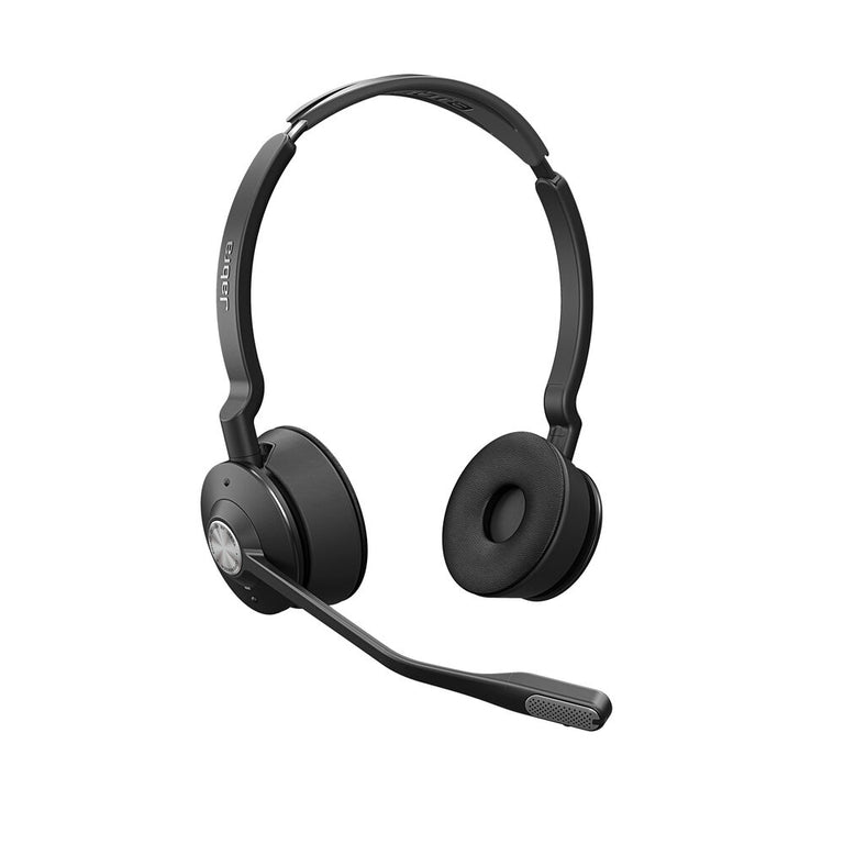 Auriculares Jabra 9559-583-117         Negro Inalámbrico