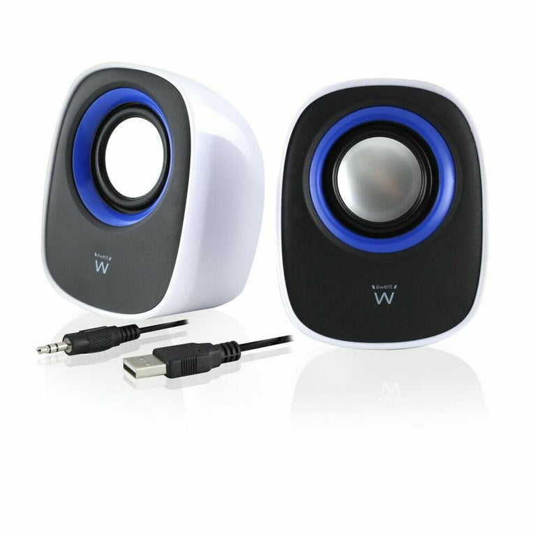 Altavoces PC Ewent 2.0