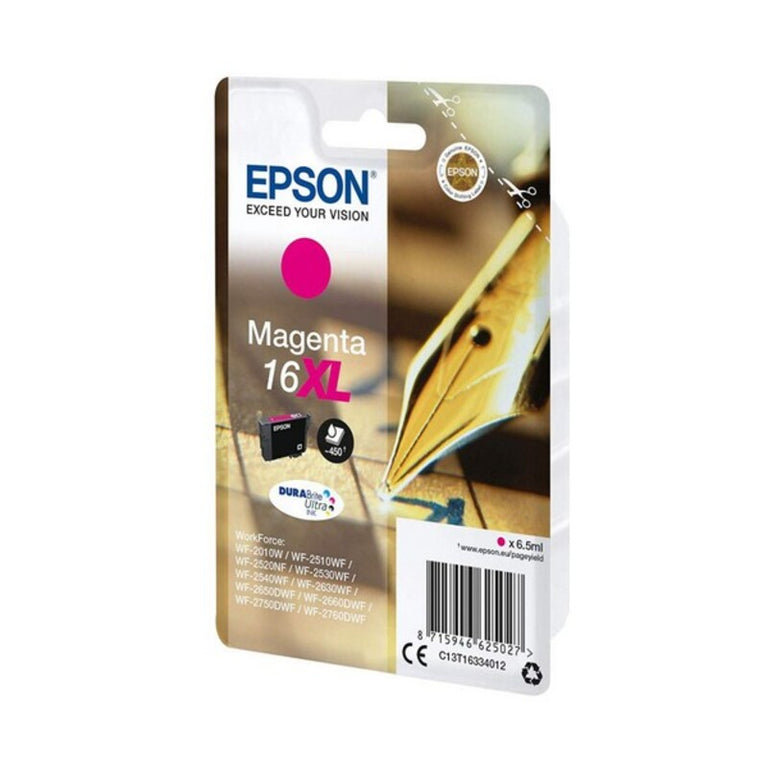 Epson T16XL kompatible Tintenpatrone