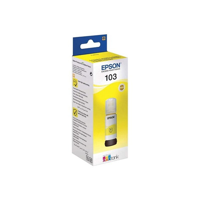 <transcy>Cartouches d'encre pour recharge Epson C13T00S 70 ml</transcy>