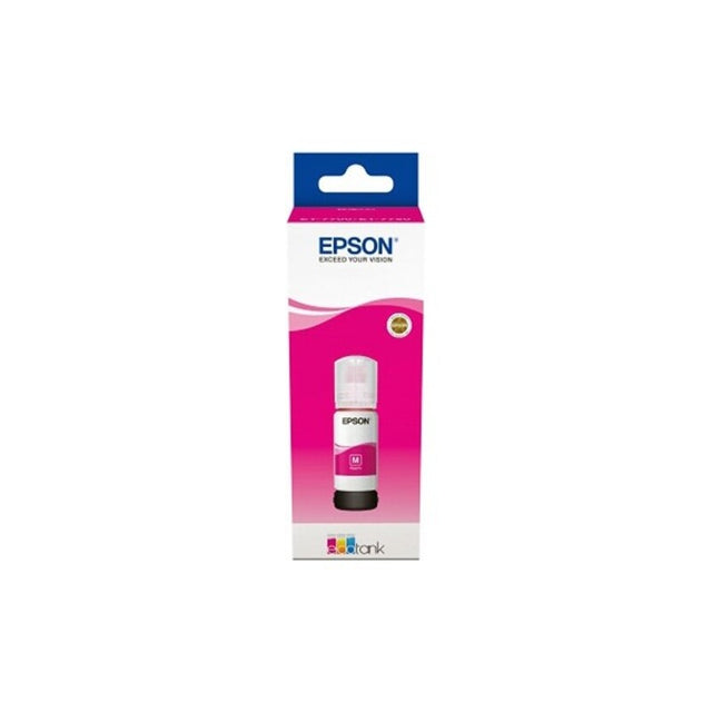 <transcy>Cartouches d'encre pour recharge Epson C13T00S 70 ml</transcy>