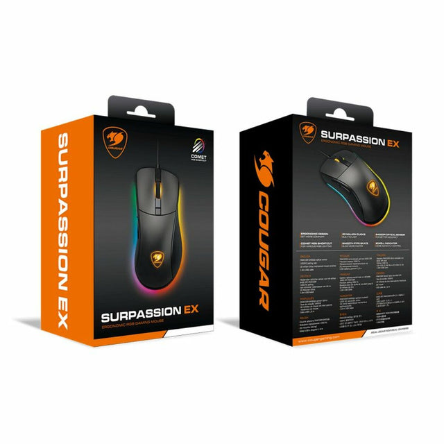 Cougar Surpassion Ex Mouse 6400 dpi