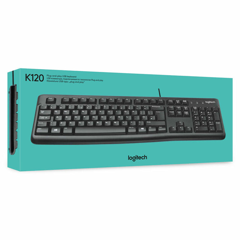 Logitech K120 Tastatur