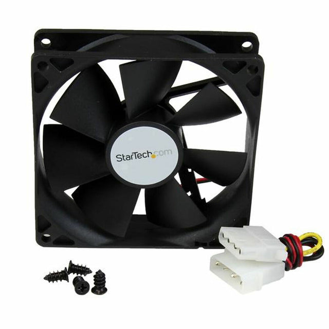 Ventilador de Caja Startech FANBOX92