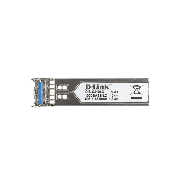 Módulo Fibra SFP MultiModo D-Link DIS-S310LX