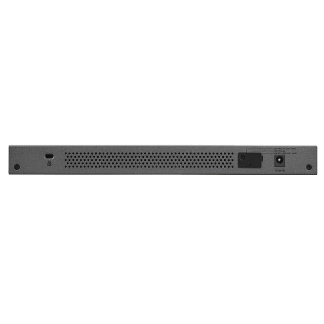 Netgear Switch GS116PP-100EUS Schwarz 32 Gbit/s