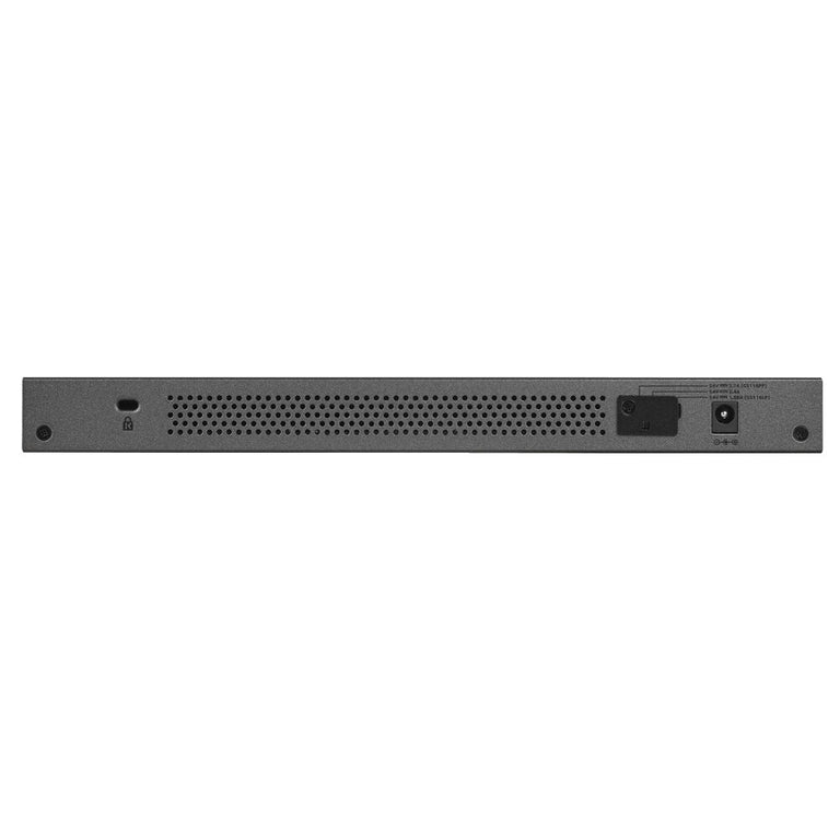 Netgear Switch GS116PP-100EUS Schwarz 32 Gbit/s