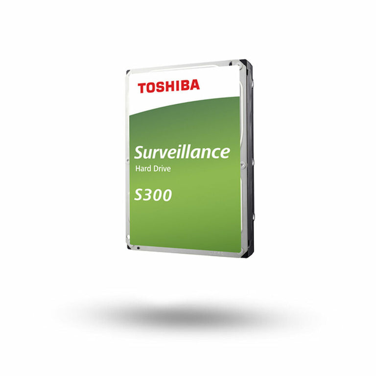 Festplatte Toshiba Surveillance Buffer 256 MB