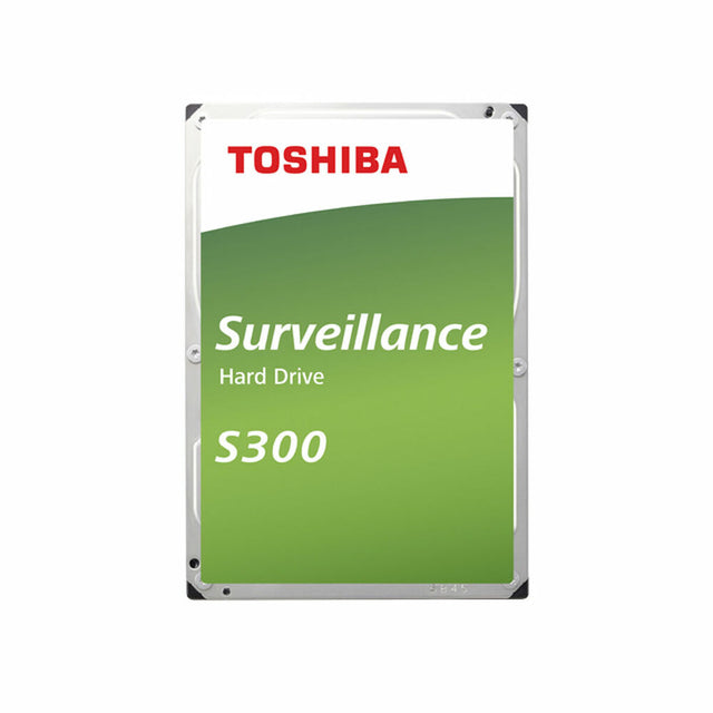 Toshiba HDWT140UZSVA 4 TB 3,5-Zoll-Festplatte