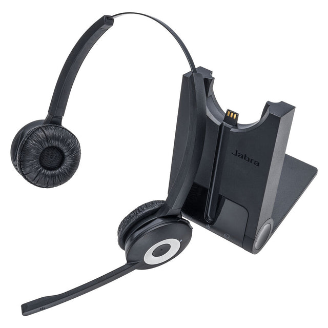 Jabra Headset mit Mikrofon 920-29-508-101 Schwarz