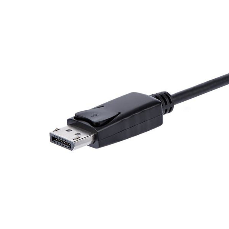 Adaptador DisplayPort a SVGA Startech DP2VGAA              Negro