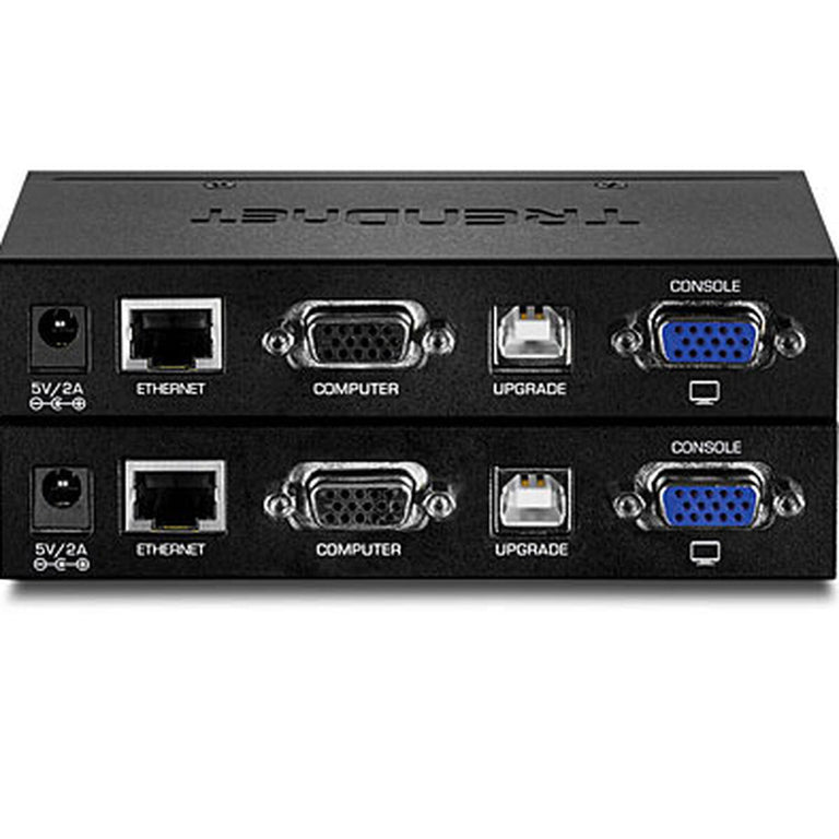 Trendnet TK-EX4 KVM-Switch