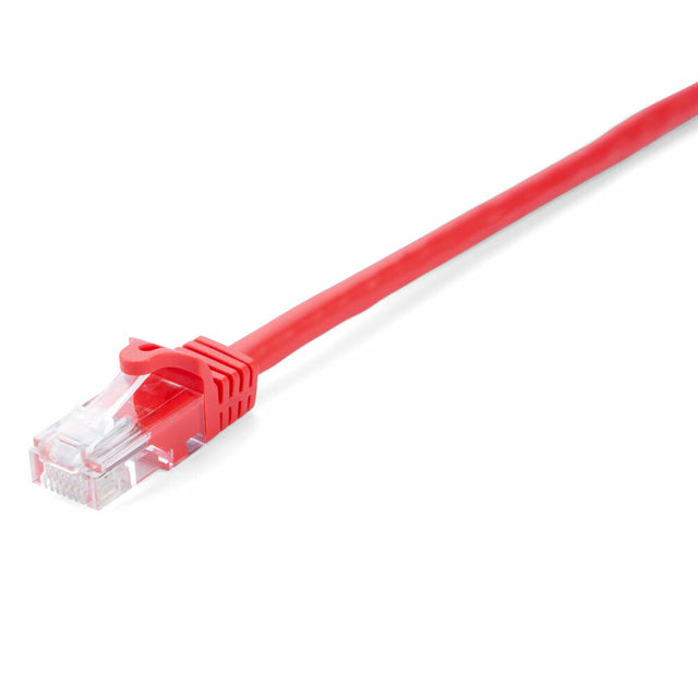 Starres UTP-Netzwerkkabel der Kategorie 6 V7 V7CAT6UTP-05M-RED-1E 5 m