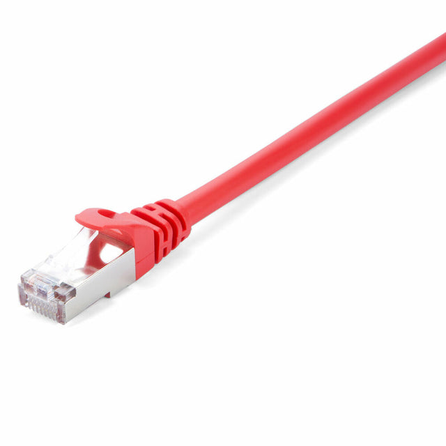 Starres UTP-Netzwerkkabel der Kategorie 6 V7 V7CAT6STP-01M-RED-1E 1 m