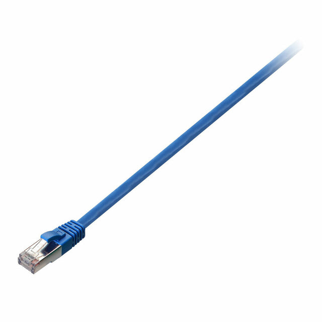 Starres UTP-Netzwerkkabel der Kategorie 6 V7 V7CAT6STP-01M-BLU-1E 1 m