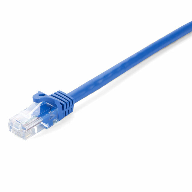 Starres UTP-Netzwerkkabel der Kategorie 6 V7 V7CAT6UTP-01M-BLU-1E 1 m