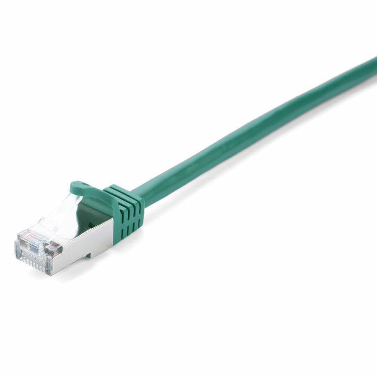 Cable de Red Rígido UTP Categoría 6 V7 V7CAT6STP-03M-GRN-1E 3 m