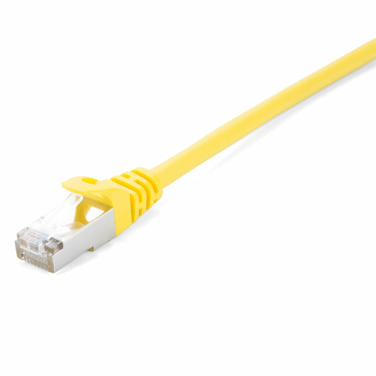 Cable de Red Rígido UTP Categoría 6 V7 V7CAT6STP-02M-YLW-1E (2 m)