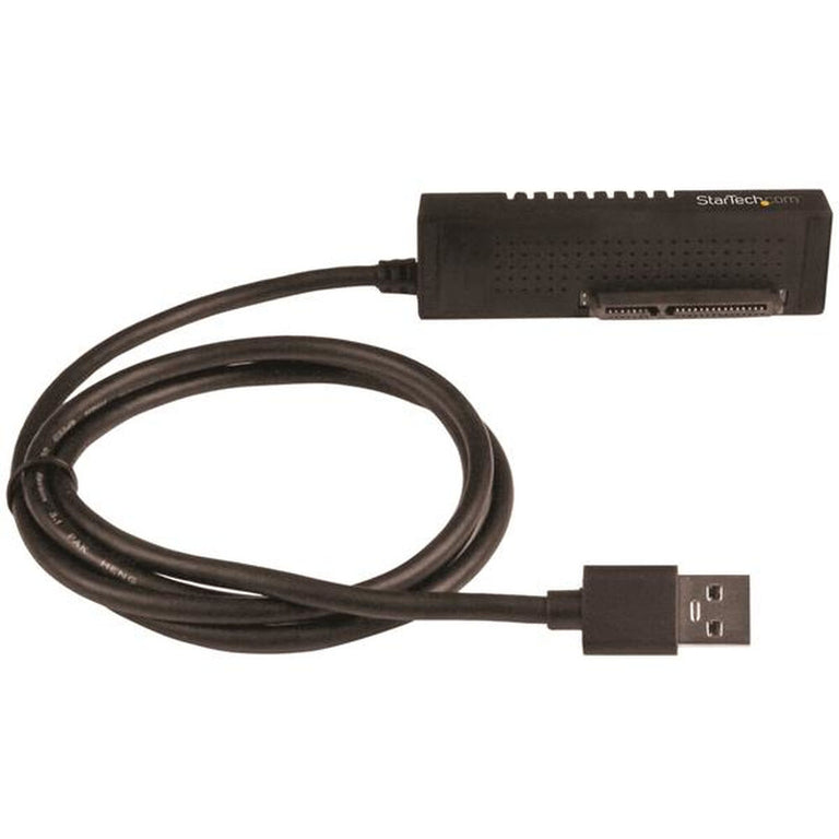 Startech USB312SAT3 Adapterset Schwarz