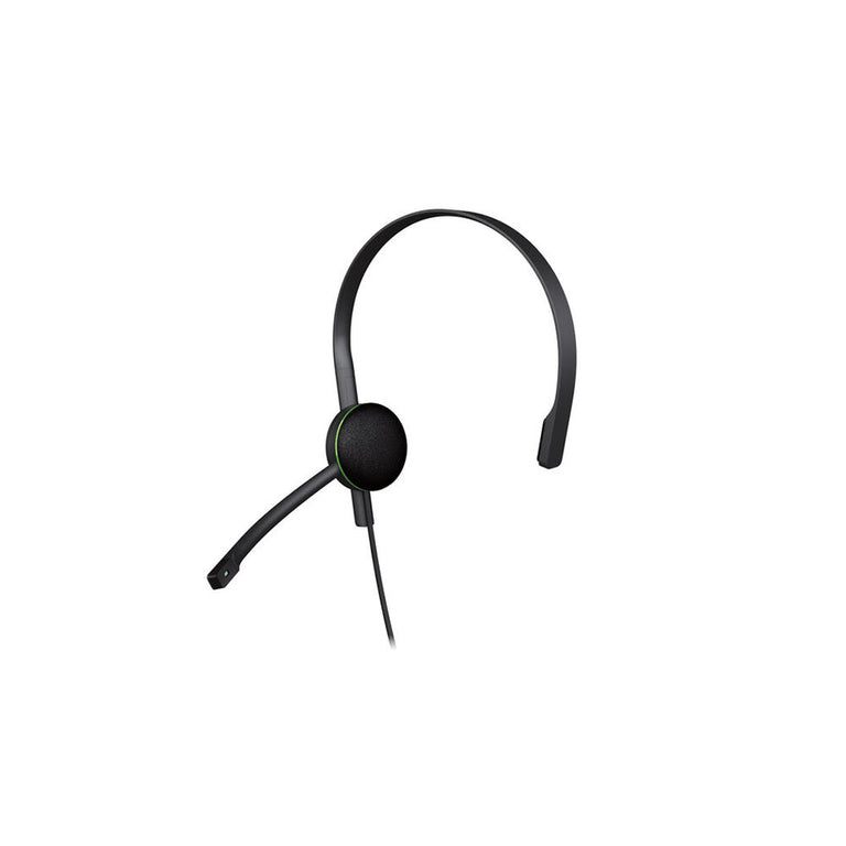 Auriculares con Micrófono Gaming XBOX ONE CHAT Microsoft S5V-00015