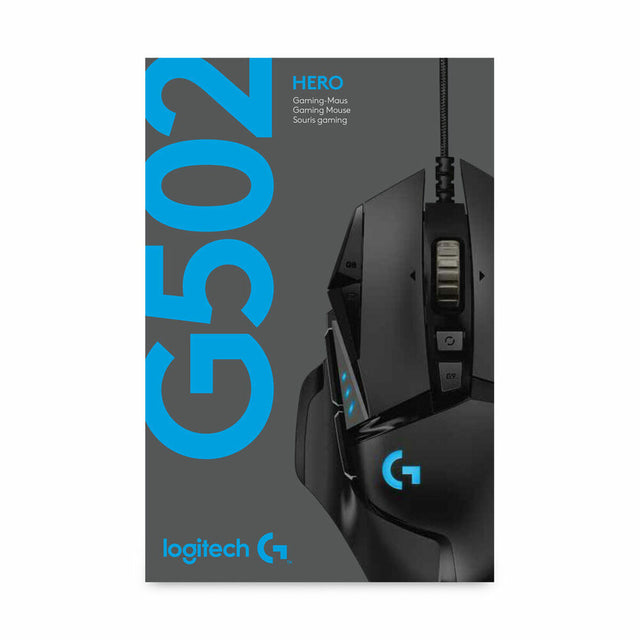 Pino Silvestre Gaming-Maus 910-005470 (Restauriert C)