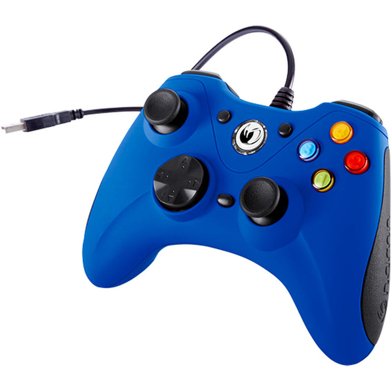 Spielekonsolen-Controller Nacon PCGC-100BLUE