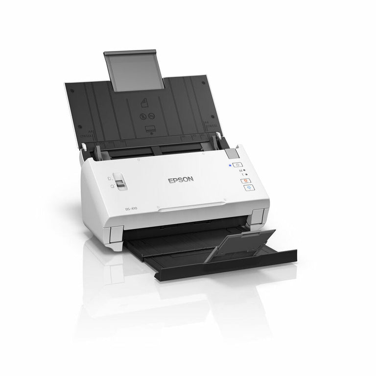 Escáner Doble Cara Epson WorkForce DS-410 600 dpi USB 2.0