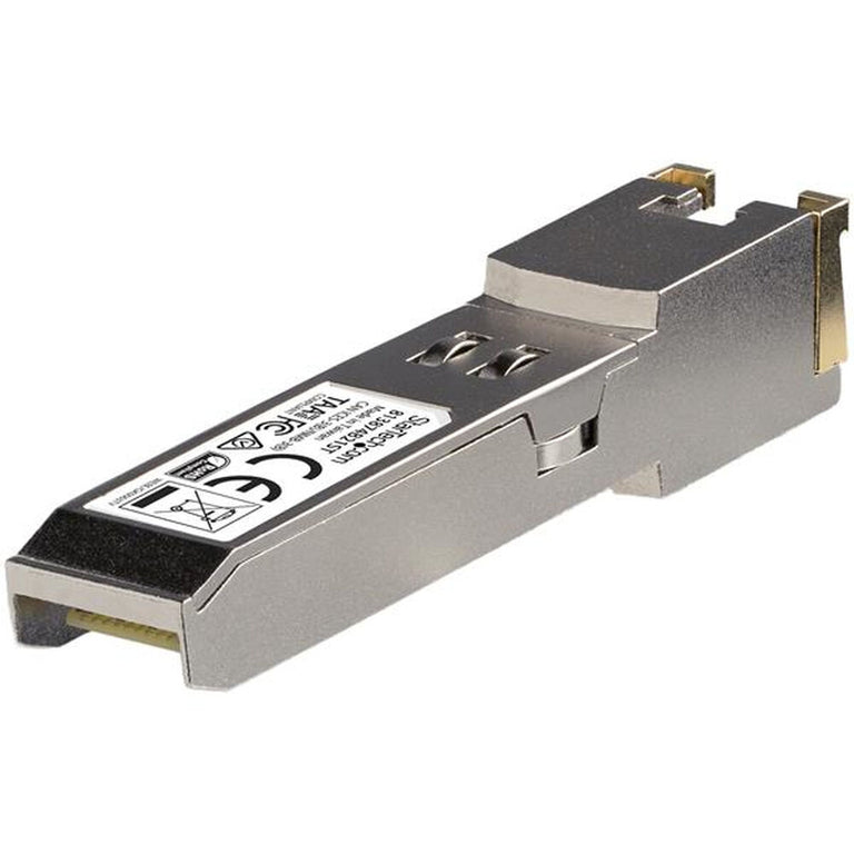 Módulo Fibra SFP+ MultiModo Startech 813874B21ST          10 Gigabit Ethernet