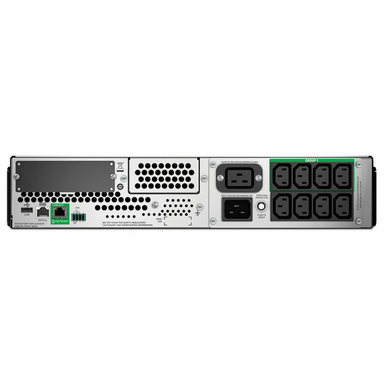 SAI Interactivo APC SMT2200RMI2UC