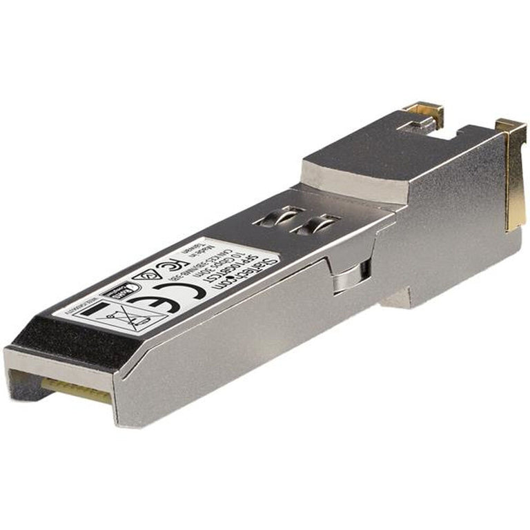 Módulo Fibra SFP+ MultiModo Startech SFP10GBTCST          10 Gbps 10GBase-T