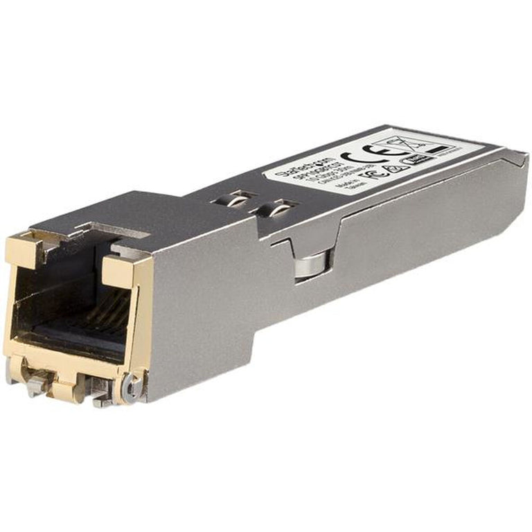 Módulo Fibra SFP+ MultiModo Startech SFP10GBTCST          10 Gbps 10GBase-T