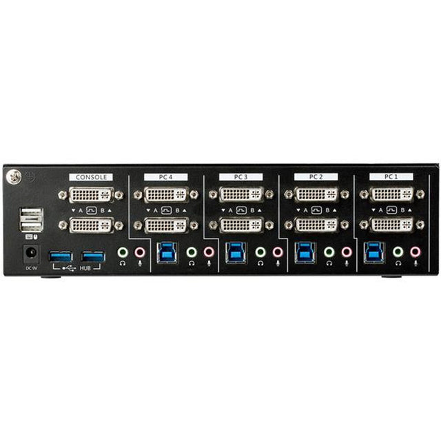 Switch KVM Startech SV431DD2DU3A