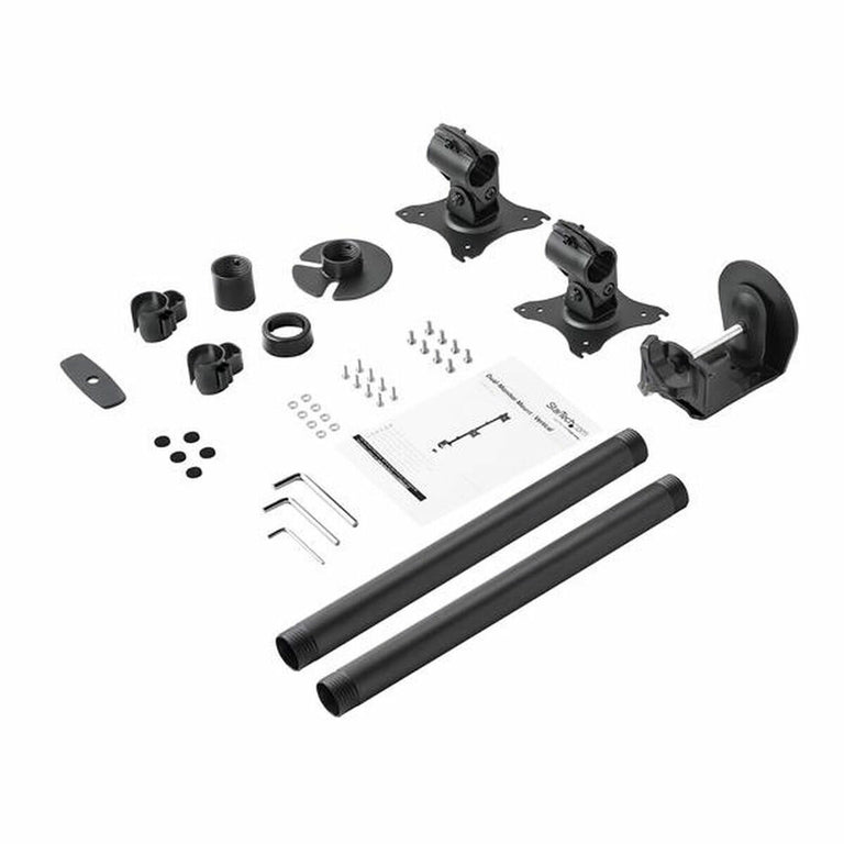 Soporte de Mesa para Pantalla Startech ARMDUALV