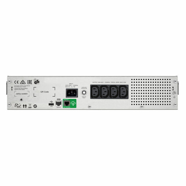 Interaktive USV APC SMC1000I-2UC