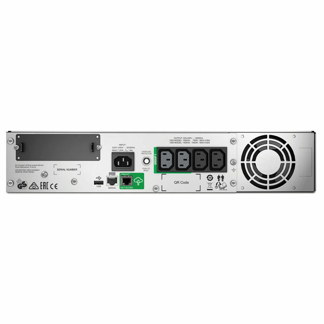 Interaktive USV APC SMT1000RMI2UC