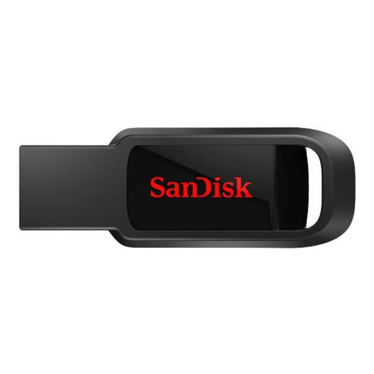 Tarjeta de Memoria Micro SD con Adaptador SanDisk SDCZ61-128G-G35 128GB Negro