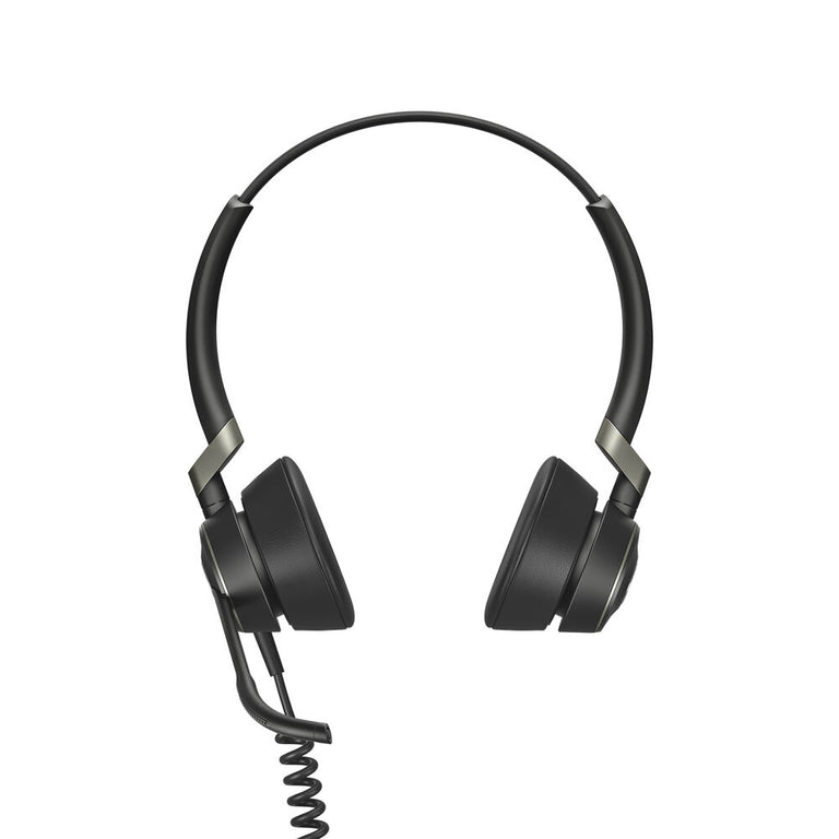 Auriculares con Micrófono Jabra 5099-610-189         Negro