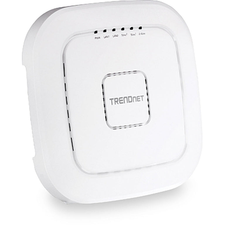 Punto de Acceso Trendnet TEW-826DAP 1000 Mbps Blanco