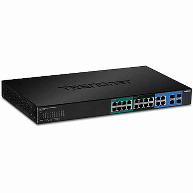 Switch Trendnet TPE-204US 40 Gbps