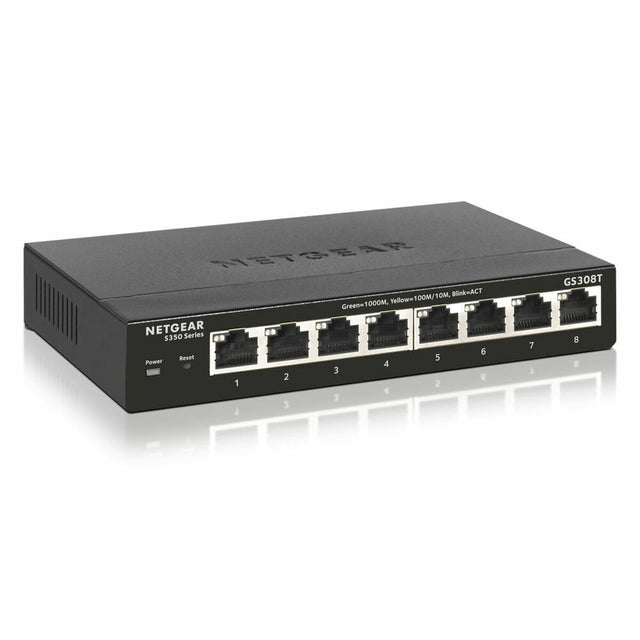 Netgear GS308T-100PES 1-Gbit/s-Switch