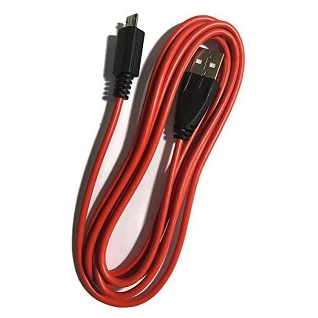 Jabra USB-Kabel 14201-61 Schwarz/Rot