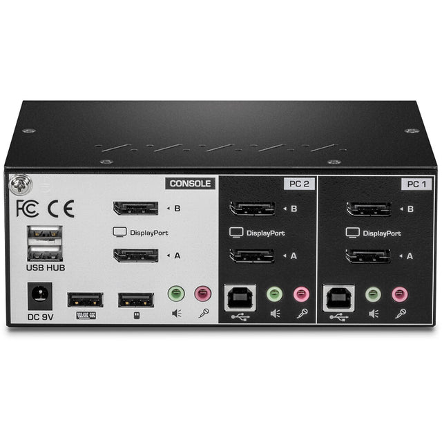 Switch KVM Trendnet TK-240DP