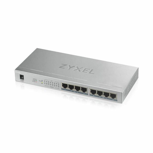 Switch ZyXEL GS1008HP-EU0101F 16 Gbit/s